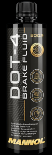 Lichid frana MANNOL BRAKE FLUID DOT 4 - 455g