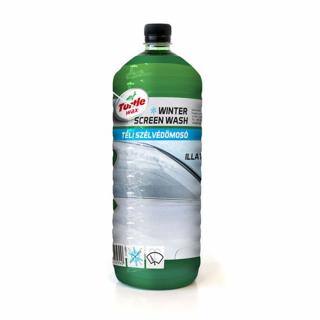 Lichid Parbriz Anti-Inghet  Curatare -20 Grade C 2L Turtle Wax