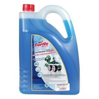 Lichid Parbriz Anti-Inghet  Curatare -20 Grade C 4L Turtle Wax
