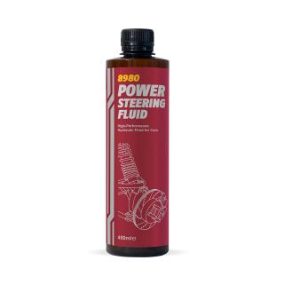 Lichid servodirectie Mannol Power Steering Fluid - 1Litru