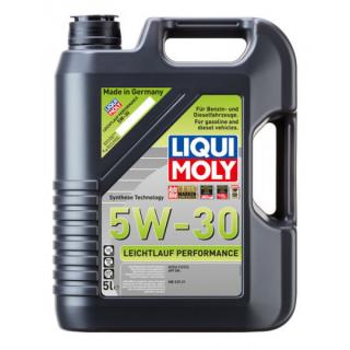 Liqui Moly Leichtlauf Performance 5W30 - 5 Litri