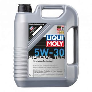 Liqui Moly Leichtlauf Special 5W30 - 5 Litri