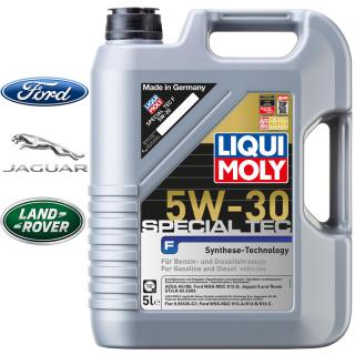 Liqui Moly Leichtlauf Special F 5W30 - 5 Litri