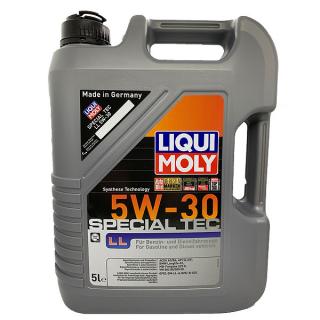 Liqui Moly Leichtlauf Special LL 5W30 - 5 Litri