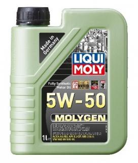 Liqui Moly Molygen 5W50 - 1 Litru