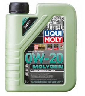 LIQUI MOLY MOLYGEN NEW GENERATION 0W20 - 1 Litru