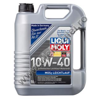 Liqui Moly Mos2 10W40 - 5 Litri