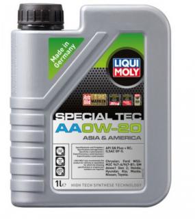 Liqui Moly Special Tec AA 0W20 - 1 litru