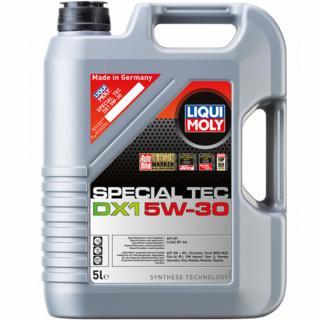 Liqui Moly Special Tec DX1 5W30 - 5 Litri