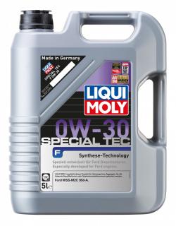 Liqui Moly Special Tec F 0W30 - 5 Litri