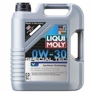 Liqui Moly Special Tec V 0W30 - 5 Litri