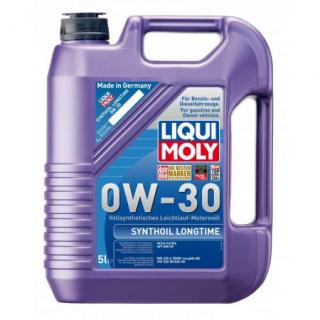 Liqui Moly Synthoil Longtime 0W30 - 5 Litri