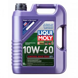 Liqui Moly Synthoil Racetech GT1 10W60 - 5 Litri