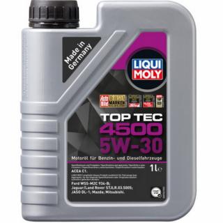 Liqui Moly Top Tec 4500 5W30 - 1 Litru