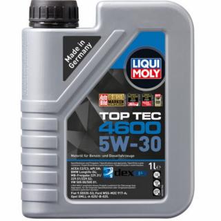 Liqui Moly Top Tec 4600 5W30 - 1 Litru