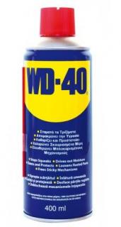 Lubrifiant Multifunctional Wd-40 400Ml