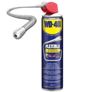 Lubrifiant Multifunctional Wd-40 Flexible 600Ml