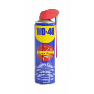 Lubrifiant Multifunctional Wd-40 Smartstraw 450Ml