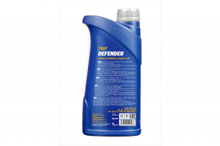 MANNOL DEFENDER STAHLSYNT 10W-40- 1L