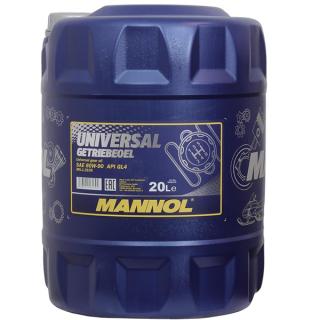 MANNOL Universal Getriebeoel 80W90 - 20 Litri