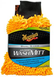 Manusa Microfibre Spalare Meguiar s Hybrid Wash Mitt