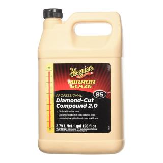Meguiar s 85 Diamond Cut Compound 2.0 - 3,8 Litri