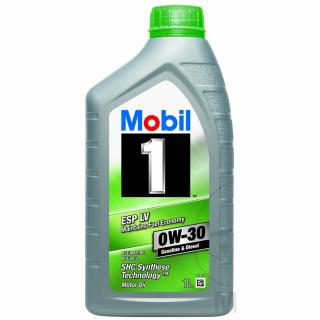 Mobil 1 ESP LV 0W30 - 1 Litru