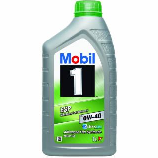 Mobil 1 ESP X3 0W40 - 1 Litru