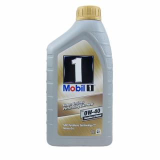 Mobil 1 FS (fostul New Life) 0W40 - 1 Litru