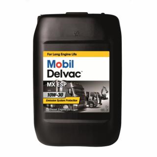 Mobil Delvac MX ESP 10W30 - 20 Litri