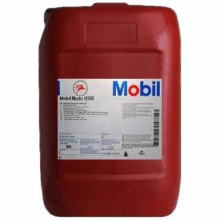 Mobil NUTO H 68 - 20 Litri