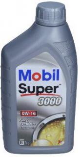 Mobil Super 3000 0W16 - 1 Litru