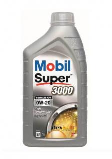 Mobil Super 3000 Formula OV 0W20 - 1 Litru