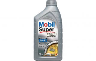 Mobil Super 3000 Formula R 5W30 - 1 Litru