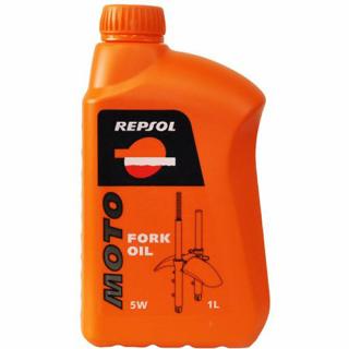 Moto Fork Oil 5W - 1 Litru