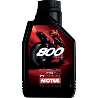 Motul 800 2T Factory Line Road Racing - 1 Litru