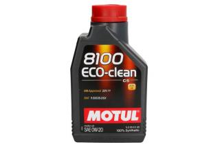 Motul Eco-Clean 0W20 - 1 Litru