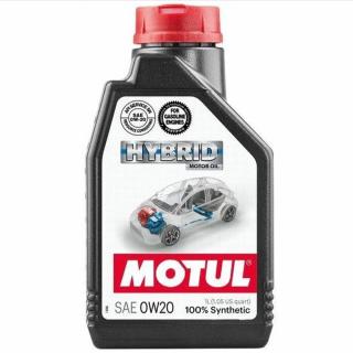 Motul Hybrid 0W20 - 1 Litru