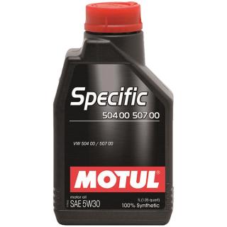 Motul Specific 504.00 - 507.00 5W30 - 1 Litru