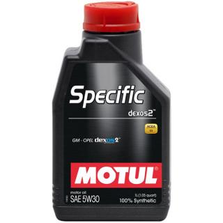 Motul Specific Dexos 2 5W30 - 1 Litru