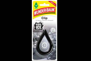 Odorizant Auto Clip Wunder-Baum Black Ice