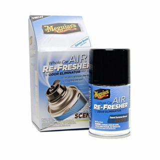 Odorizant auto reimprospatare aer Meguiar s Air Re-Fresher, Summer Breeze