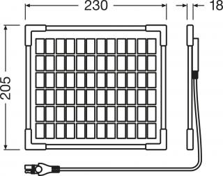 Panou Solar Auto 5W Osram