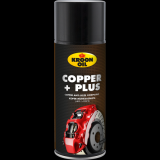 Pasta de montaj KROON OIL Copper + Plus 40004, pentru temperaturi inalte - 400 ML