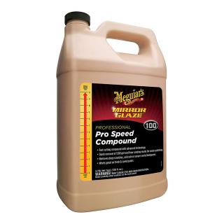 Pasta Polish Abraziv Meguiar s M100 Pro Speed Compound - 3,78 Litri
