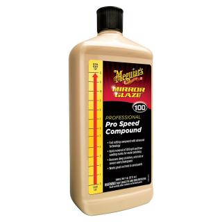 Pasta Polish Abraziv Meguiar s M100 Pro Speed Compound - 945 ML