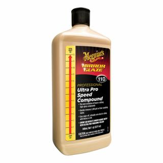 Pasta Polish Abraziv Meguiar s Ultra Pro Speed Compound M110 - 946 ML
