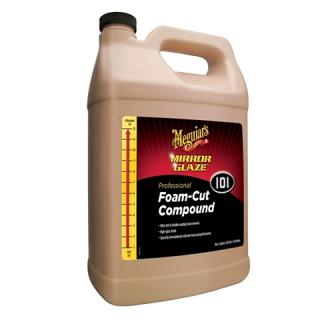 Pasta Polish Abraziva Meguiar s Foam-Cut Compound 101 - 3,79 Litri