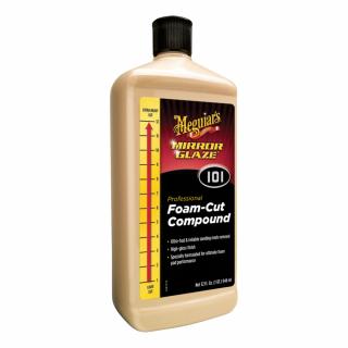 Pasta Polish Abraziva Meguiar s Foam-Cut Compound 101 - 946 ML