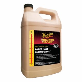 Pasta Polish Abraziva Meguiar s Ultra-Cut Compound 105 - 3,79 Litri
